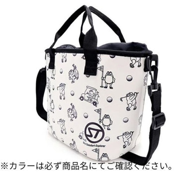 注文コード:81287450,81288019 PORGY MINI MONOGRAM GOLF(ポーギー ミニ モノグラム ゴルフ) - STREAM TRAIL
