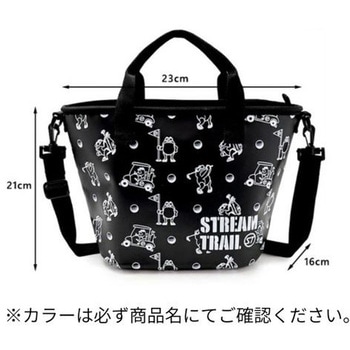 注文コード:81287450,81288019 PORGY MINI MONOGRAM GOLF(ポーギー ミニ モノグラム ゴルフ) - STREAM TRAIL