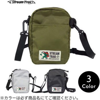 注文コード:81287529 Pouch Shoulder Tall S (ポーチショルダー トールS) - STREAM TRAIL