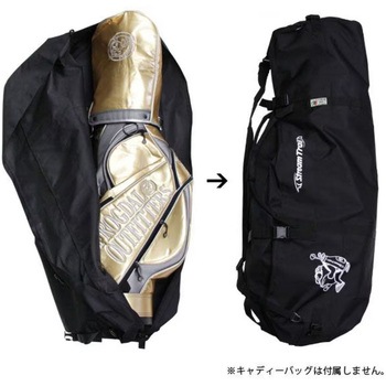 注文コード:81287931 HAW CADDY TRAVEL BAG(キャディートラベルバッグ) - STREAM TRAIL