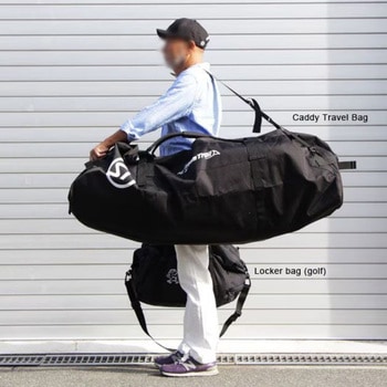 注文コード:81287931 HAW CADDY TRAVEL BAG(キャディートラベルバッグ) - STREAM TRAIL
