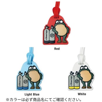 注文コード:81288089 NAME TAG DAVE SCUBA TANK(ネームタグ デイブ スクーバ) - STREAM TRAIL