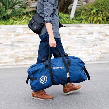 注文コード:81288378 Traveler Cargo Bag Grande(トラベラーカーゴバッググランデ) - STREAM TRAIL
