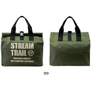 注文コード:81288536 LT. ROLLDOWN TOTE(ライト ロールダウントート) - STREAM TRAIL