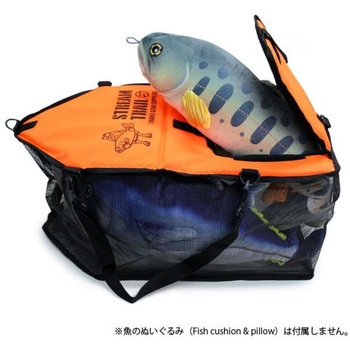 注文コード:81288615 ST FISH BASKET(STフィッシュバスケット) - STREAM TRAIL