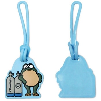 注文コード:81289130 NAME TAG DAVE SCUBA TANK(ネームタグ デイブ スクーバ) - STREAM TRAIL