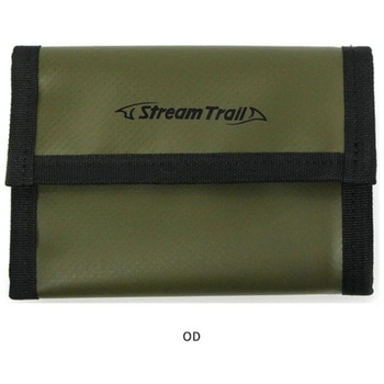 注文コード:81289595 CARACOLA Wallet(カラコーラ 三つ折ワレット) - STREAM TRAIL