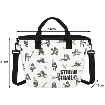 注文コード:81289638 PORGY MINI MONOGRAM BASEBALL(ポーギー ミニ モノグラム ベースボール) - STREAM TRAIL