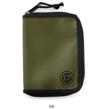 注文コード:81290189 ALMEJAS Wallet(アルメハス ジップワレット) - STREAM TRAIL