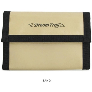 注文コード:81290286 CARACOLA Wallet(カラコーラ 三つ折ワレット) - STREAM TRAIL