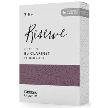 注文コード:81295421 Bbクラリネット用リード - D'Addario