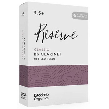 注文コード:81295421 Bbクラリネット用リード - D'Addario