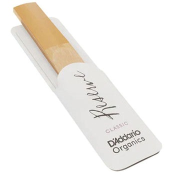 注文コード:81295421 Bbクラリネット用リード - D'Addario