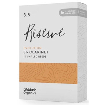 注文コード:81295439 Bbクラリネット用リード - D'Addario