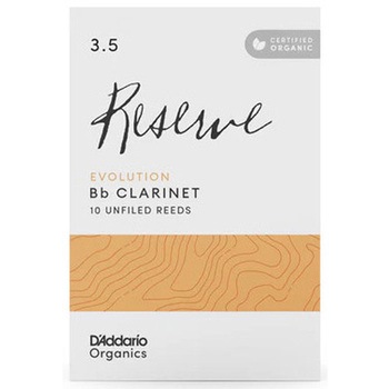 注文コード:81295439 Bbクラリネット用リード - D'Addario