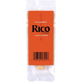 注文コード:81295570 Bbクラリネット用リード - D'Addario