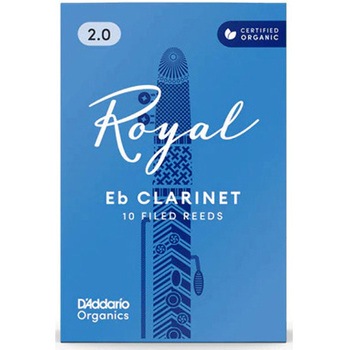 注文コード:81295606 Ebクラリネット用リード - D'Addario
