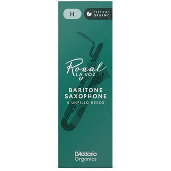 注文コード:81295615 バリトンサックス用リード - D'Addario