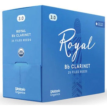 注文コード:81295816 Bbクラリネット用リード - D'Addario
