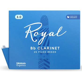 注文コード:81295816 Bbクラリネット用リード - D'Addario