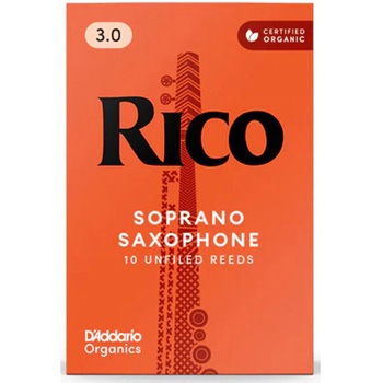 注文コード:81295868 ソプラノサックス用リード - D'Addario