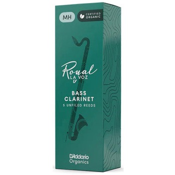 注文コード:81295911 バスクラリネット用リード - D'Addario