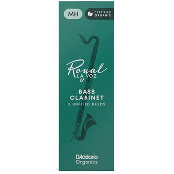 注文コード:81295911 バスクラリネット用リード - D'Addario