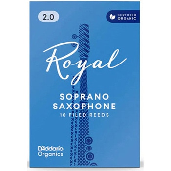 注文コード:81295920 ソプラノサックス用リード - D'Addario