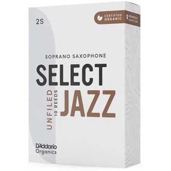 注文コード:81295956 ソプラノサックス用リード - D'Addario