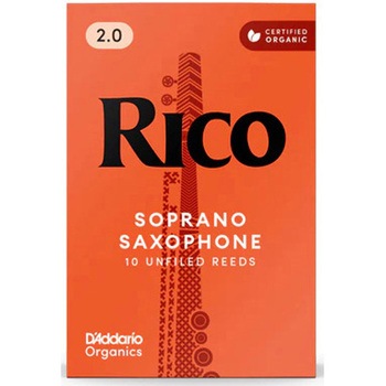 注文コード:81295990 ソプラノサックス用リード - D'Addario