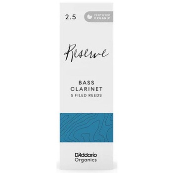 注文コード:81296008 バスクラリネット用リード - D'Addario