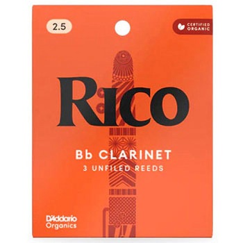注文コード:81296069 Bbクラリネット用リード - D'Addario