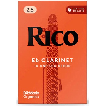 注文コード:81296121 Ebクラリネット用リード - D'Addario