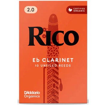 注文コード:81296157 Ebクラリネット用リード - D'Addario
