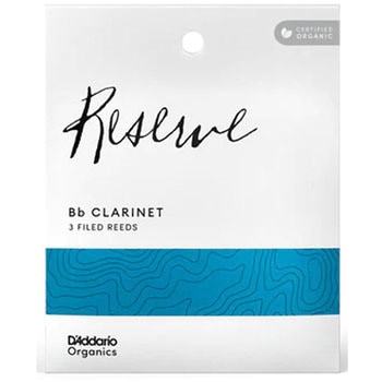 注文コード:81296191 Bbクラリネット用リード - D'Addario