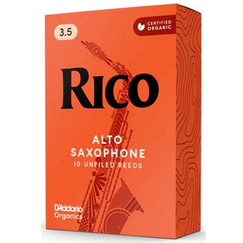 注文コード:81296270 アルトサックス用リード - D'Addario