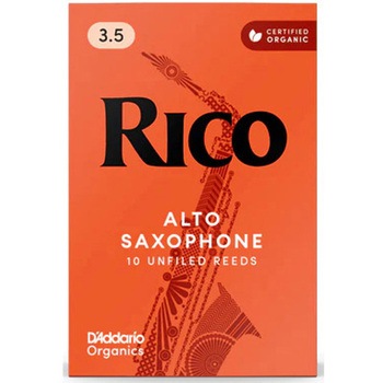 注文コード:81296270 アルトサックス用リード - D'Addario