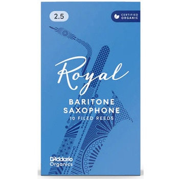 注文コード:81296279 バリトンサックス用リード - D'Addario