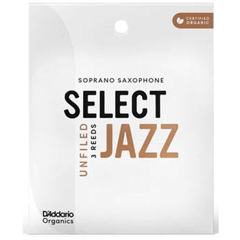 注文コード:81296331 ソプラノサックス用リード - D'Addario