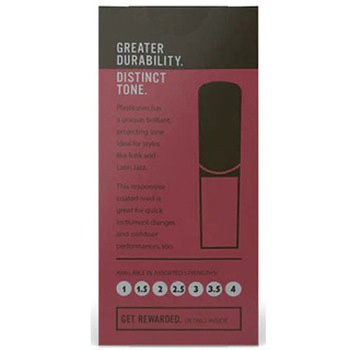 注文コード:81296367 アルトサックス用リード - D'Addario