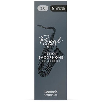 注文コード:81296428 テナーサックス用リード - D'Addario