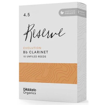 注文コード:81296489 Bbクラリネット用リード - D'Addario