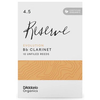 注文コード:81296489 Bbクラリネット用リード - D'Addario