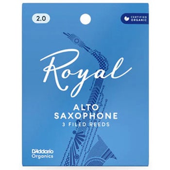 注文コード:81296525 アルトサックス用リード - D'Addario