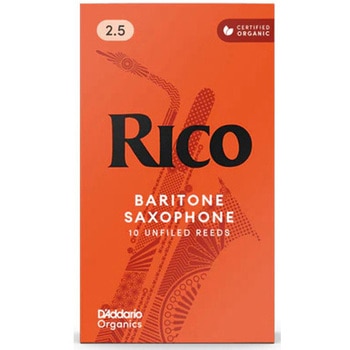 注文コード:81296577 バリトンサックス用リード - D'Addario