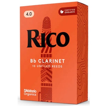 注文コード:81296586 Bbクラリネット用リード - D'Addario