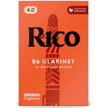 注文コード:81296586 Bbクラリネット用リード - D'Addario