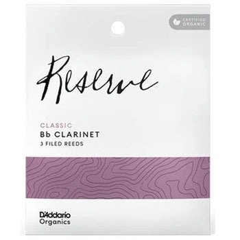 注文コード:81296629 Bbクラリネット用リード - D'Addario