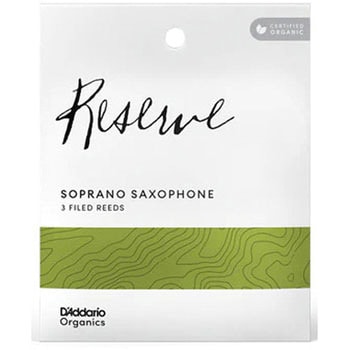 注文コード:81296665 ソプラノサックス用リード - D'Addario