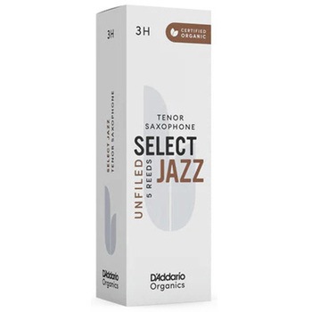 注文コード:81296681 テナーサックス用リード - D'Addario